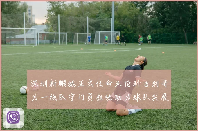 深圳新鹏城正式任命米伦科吉利奇为一线队守门员教练助力球队发展