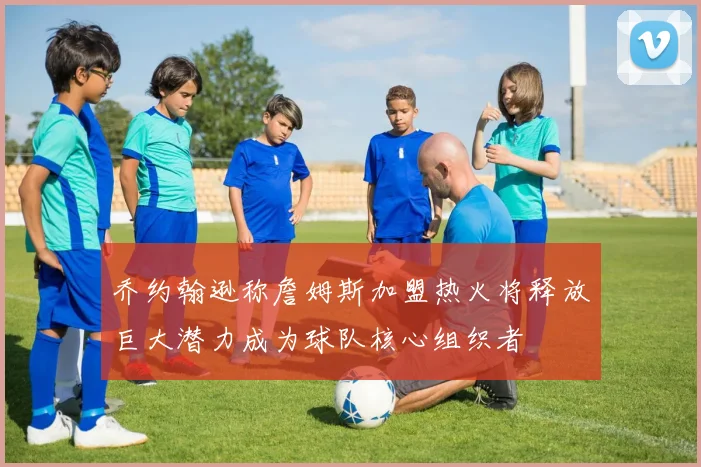 乔约翰逊称詹姆斯加盟热火将释放巨大潜力成为球队核心组织者